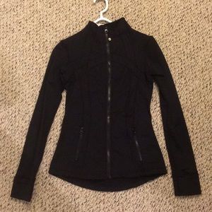 Lululemon Zip Up Sweater